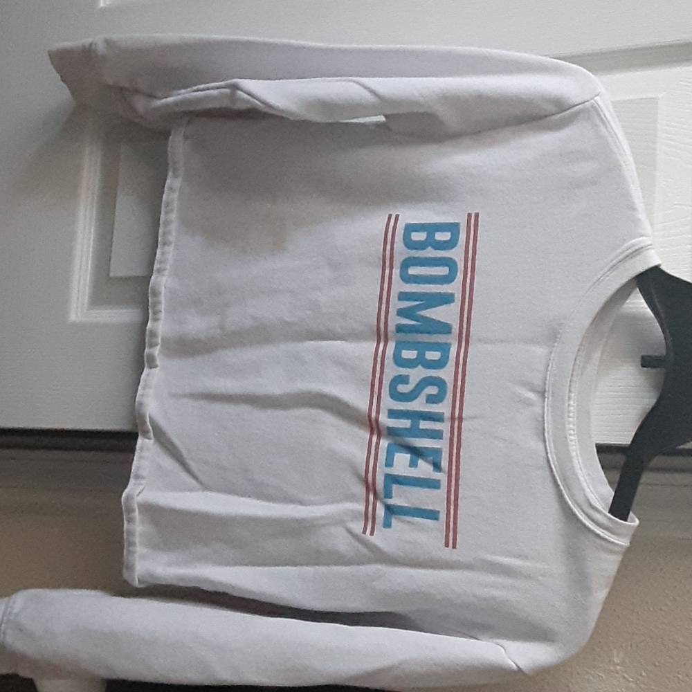 Long sleeve top